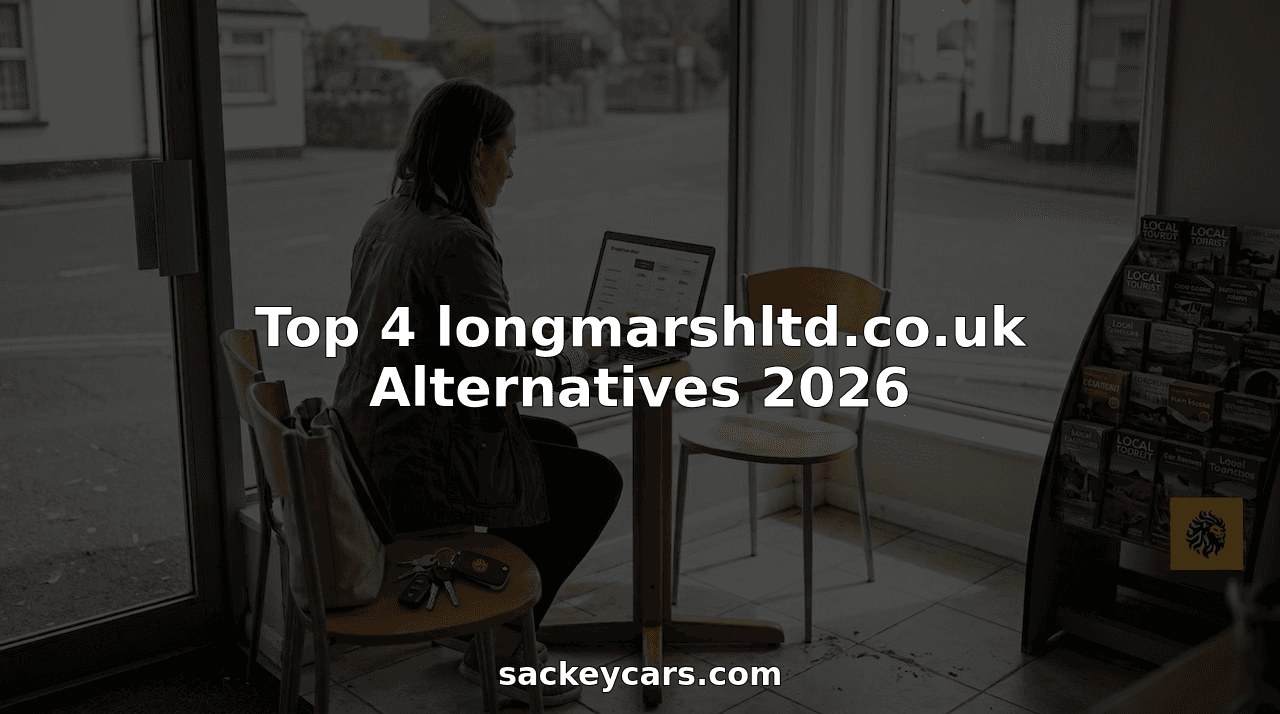 Top 4 longmarshltd.co.uk Alternatives 2026