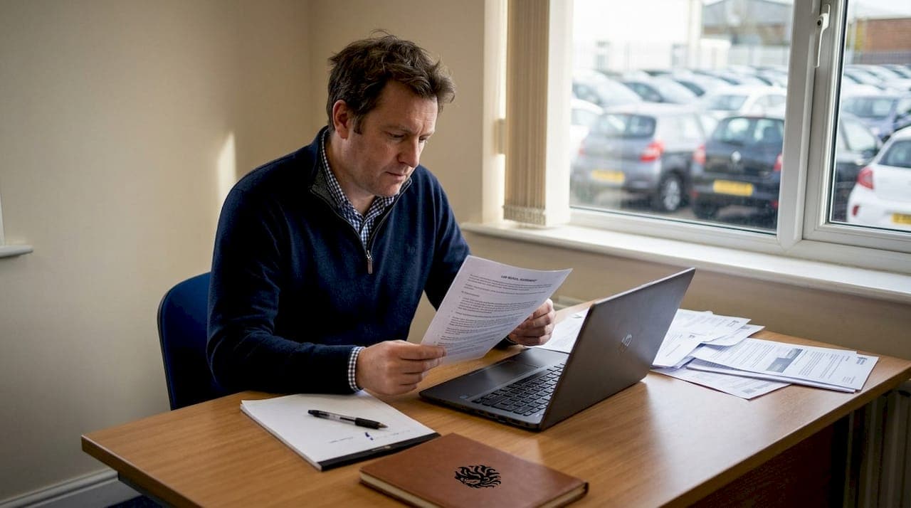 What is a rental agreement? A clear guide for Northamptonshire