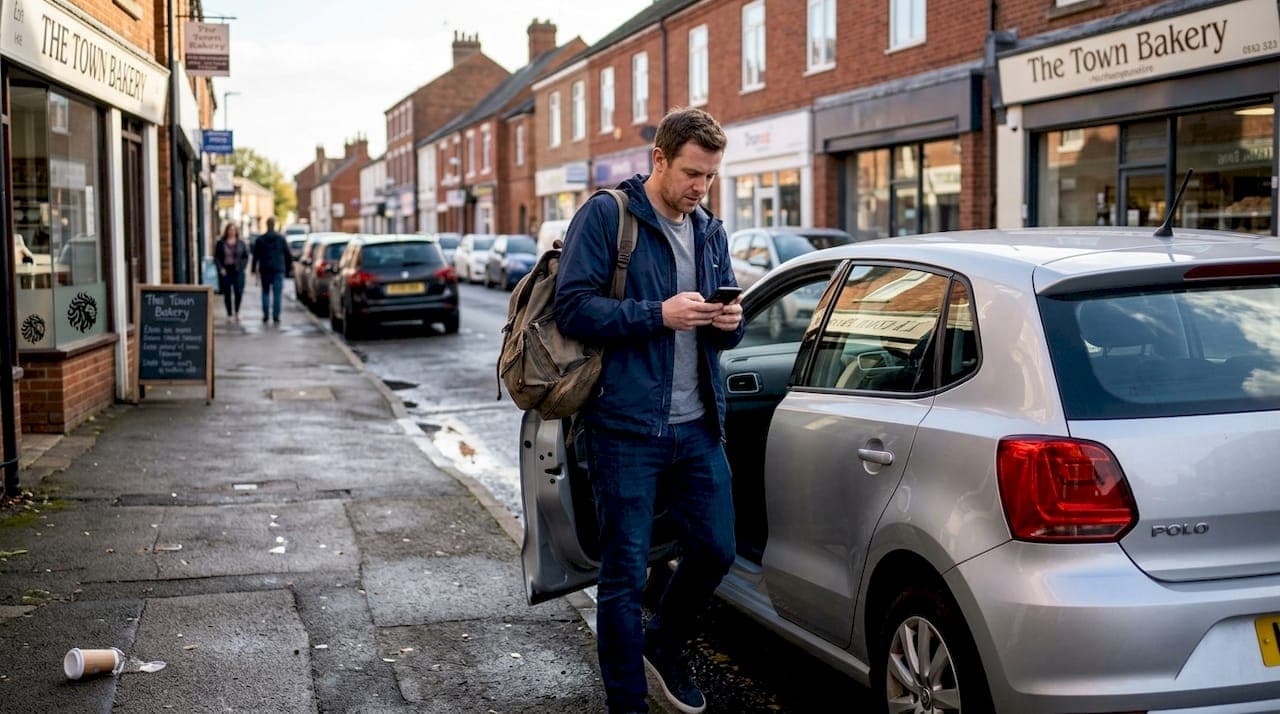 Daily car rental explained: flexible hire for Northamptonshire