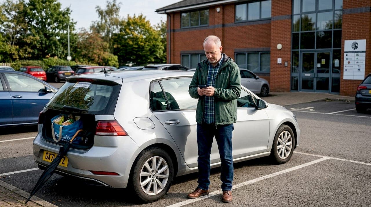 Affordable rental car guide: save more in Northamptonshire