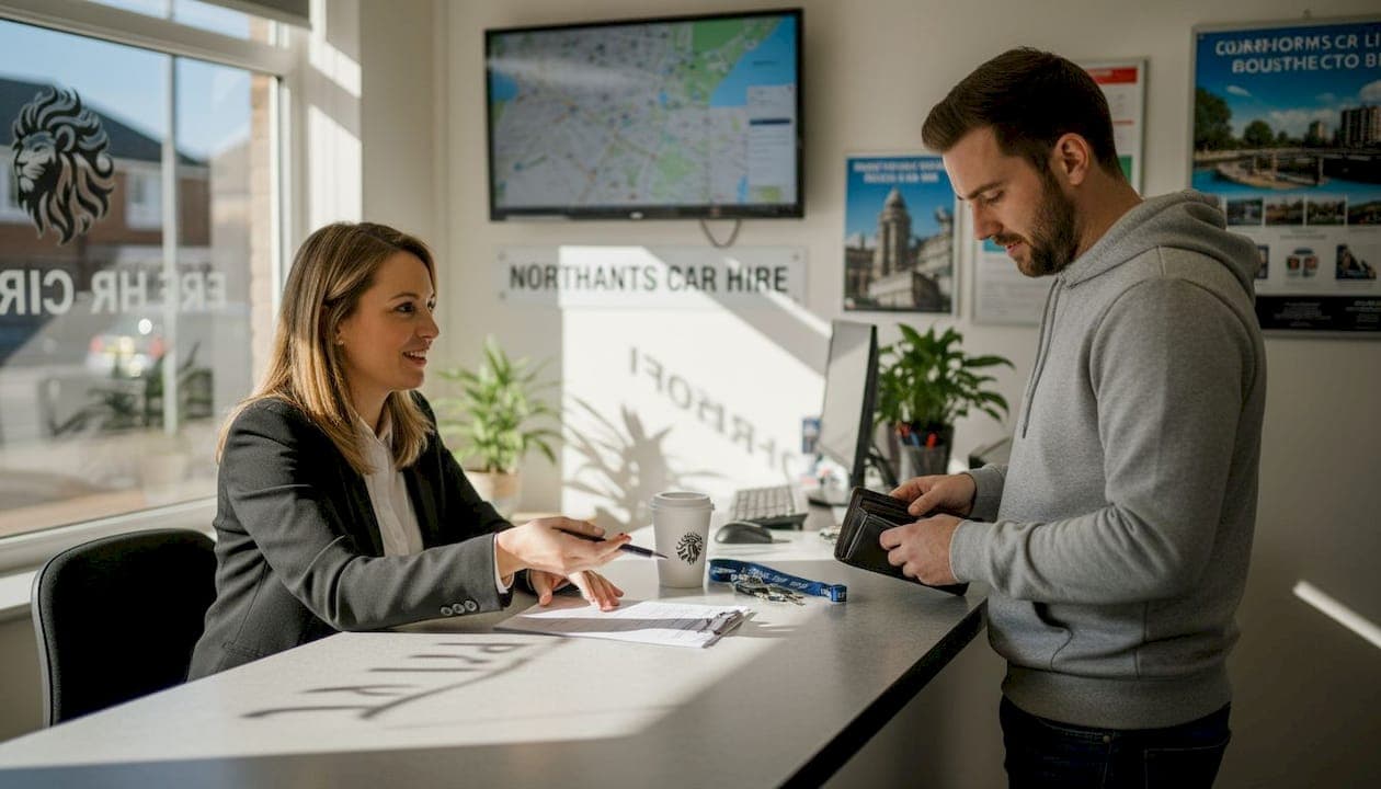 Rental agreement guide: step-by-step for Northamptonshire