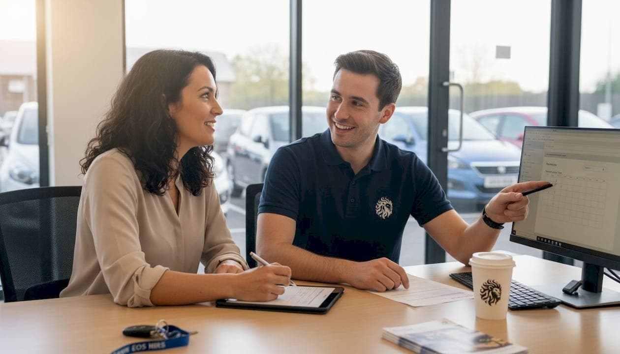 Monthly car hire explained: flexible, affordable options