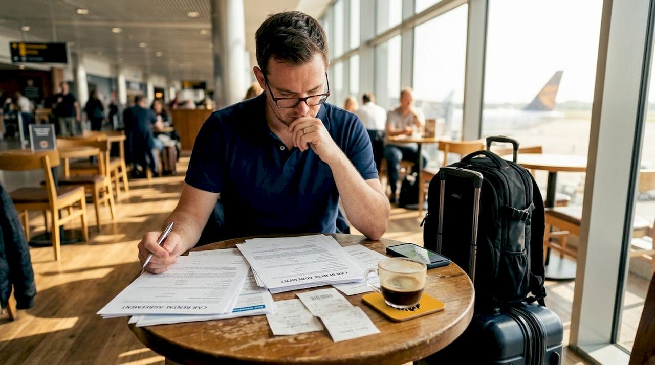 Car rental insurance types: find the right cover in 2026