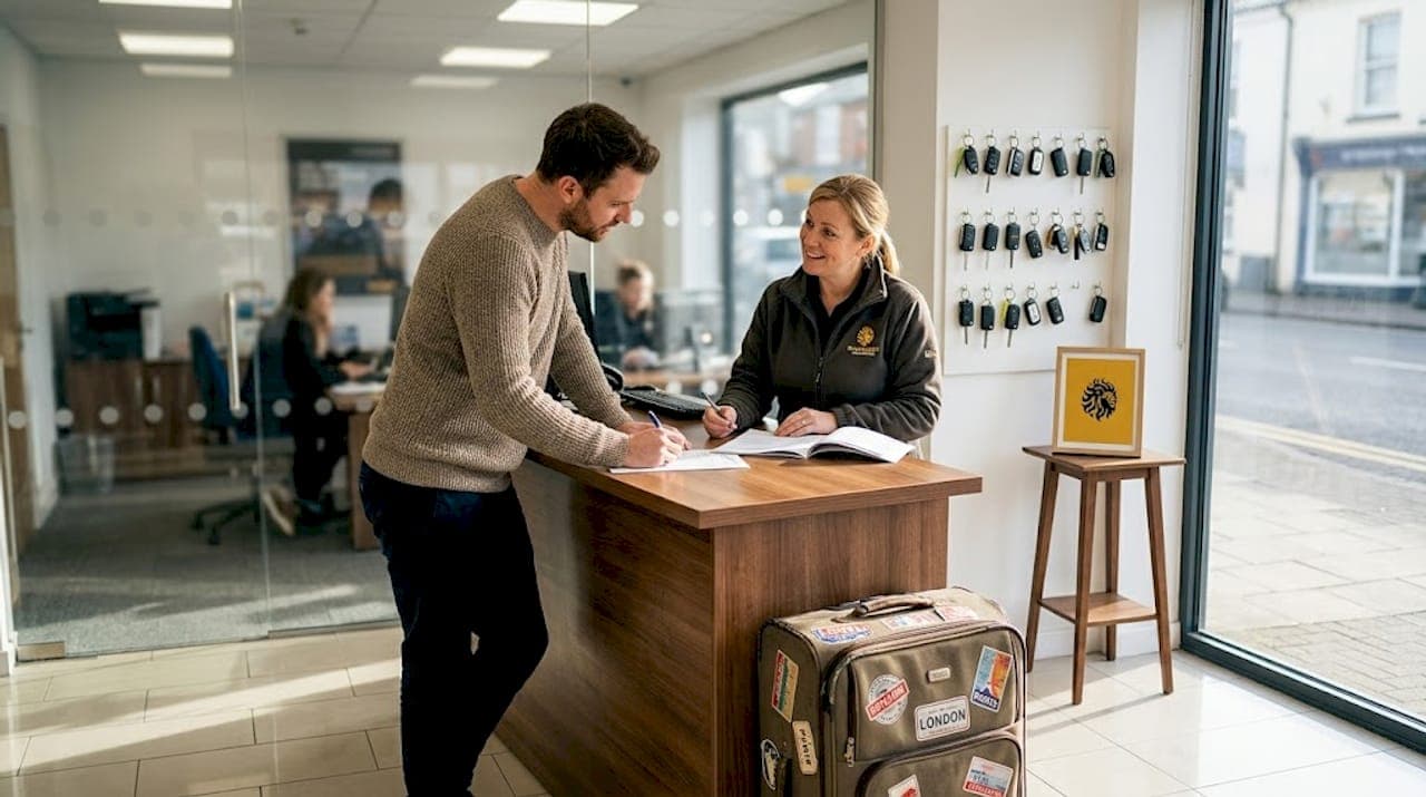 Standard vs luxury hire: make the right choice in Northamptonshire