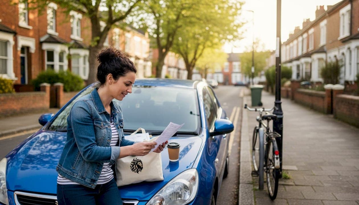 Local car rental: save up to 25% in Northamptonshire
